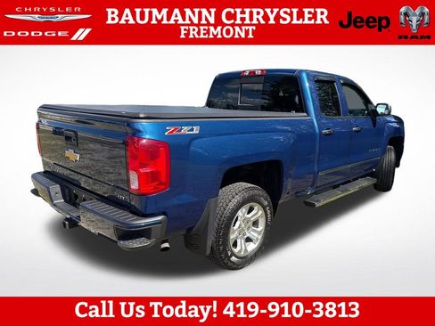 Used 2017 Chevrolet Silverado 1500 LTZ Z71 AWD/4WD image 6