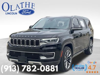 Used 2022 Jeep Wagoneer Series III w/ Premium Group I