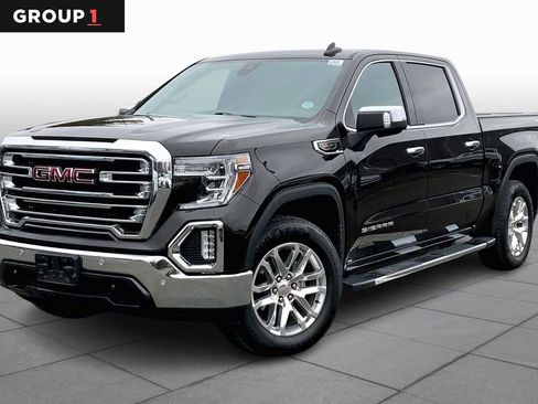Used 2020 GMC Sierra 1500 SLT w/ SLT Premium Plus Package image 1