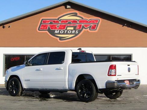 Used 2022 RAM 1500 Big Horn image 6