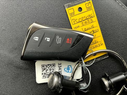 Used 2023 Lexus NX 350 AWD image 15