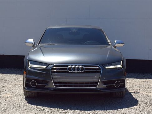 Used 2017 Audi S7 Prestige w/ S7 Sport Package AWD/4WD image 7