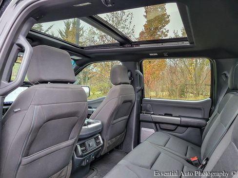 Used 2023 Ford F150 XLT w/ Equipment Group 302A High image 12