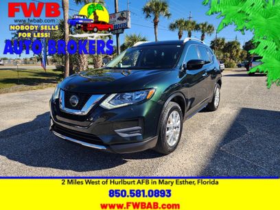 Used 2020 Nissan Rogue SV