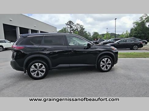Used 2023 Nissan Rogue SV FWD image 33