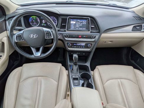 Used 2019 Hyundai Sonata Limited image 14