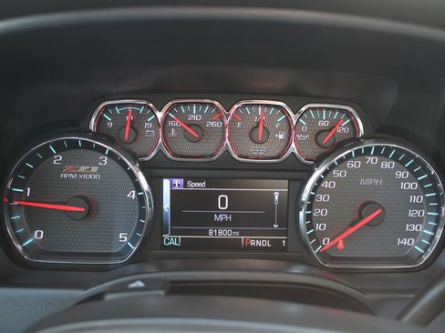 Used 2019 Chevrolet Silverado 2500 LT AWD/4WD image 23