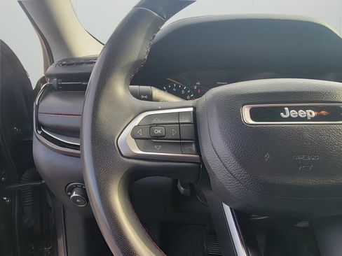 Used 2022 Jeep Compass Trailhawk image 18