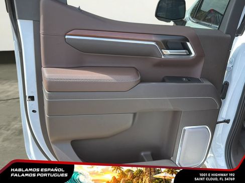New 2026 GMC Sierra 1500 Denali w/ Denali Reserve Package AWD/4WD image 25