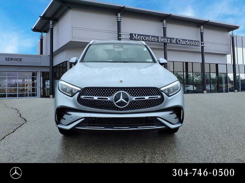Used 2026 Mercedes-Benz GLC 300 4MATIC image 8