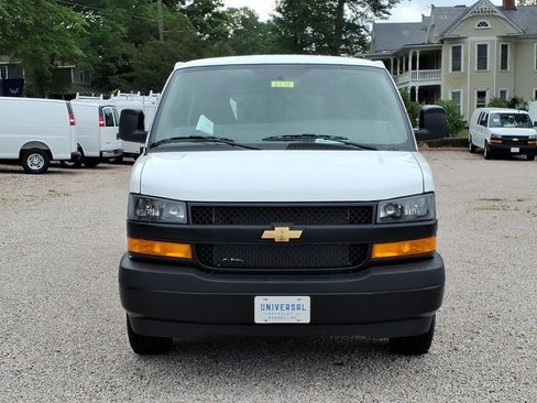 New 2026 Chevrolet Express 2500 Extended w/ Driver Convenience Package RWD image 2