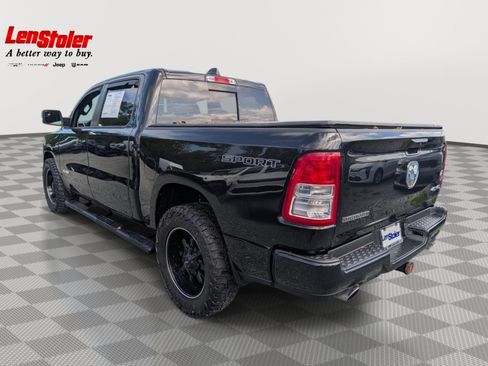 Used 2022 RAM 1500 Big Horn AWD/4WD image 3