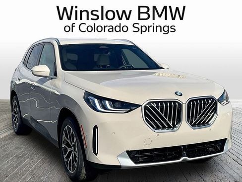 New 2026 BMW X3 xDrive30 AWD/4WD image 1