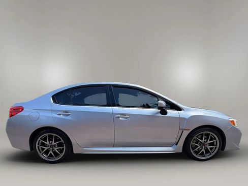 Used 2015 Subaru WRX AWD/4WD image 16