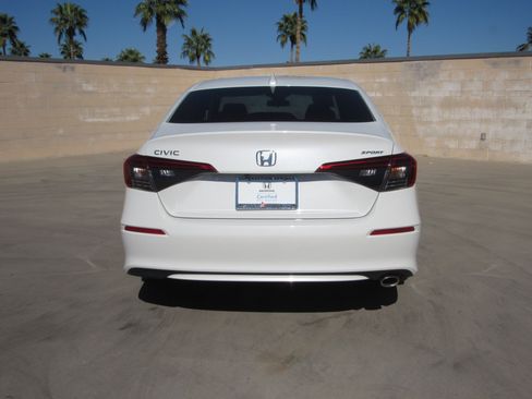 Certified 2023 Honda Civic Sport image 7