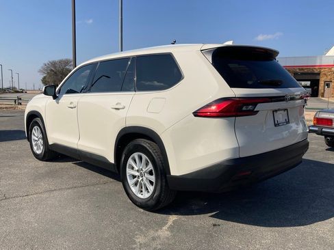 Certified 2024 Toyota Grand Highlander XLE image 7