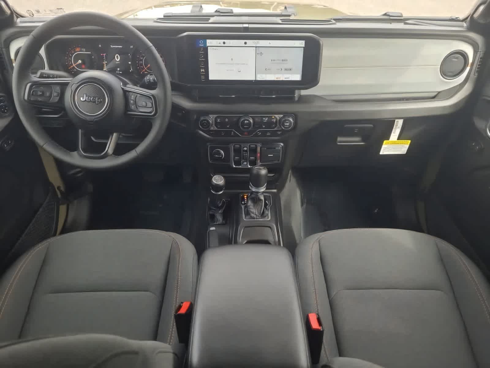 Used 2026 Jeep Wrangler Unlimited Sport AWD/4WD image 11