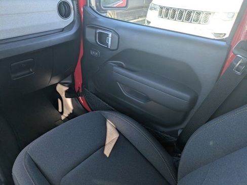 New 2025 Jeep Wrangler Sport S image 15