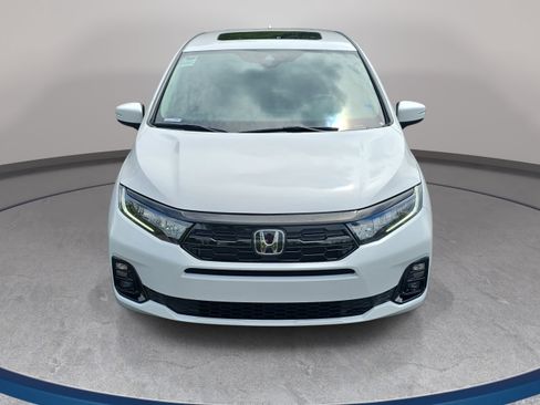 Used 2025 Honda Odyssey Elite image 2