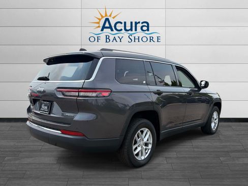 Used 2023 Jeep Grand Cherokee L Laredo AWD/4WD image 6