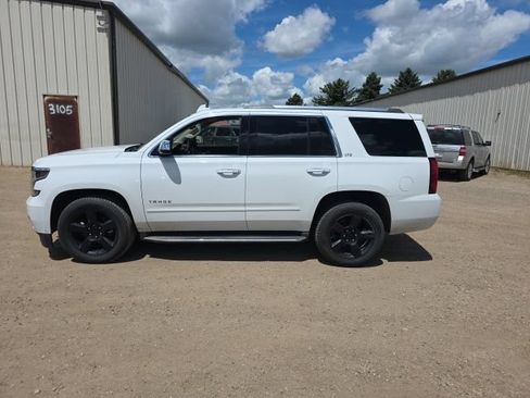 Used 2016 Chevrolet Tahoe LTZ AWD/4WD image 8