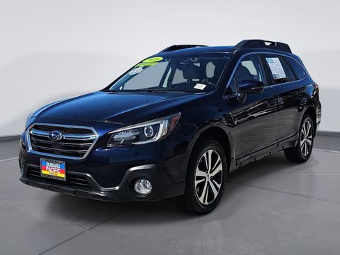 Used 2018 Subaru Outback 2.5i Limited image 7