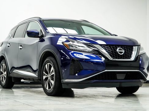 Used 2019 Nissan Murano SV w/ Cargo Package FWD image 4