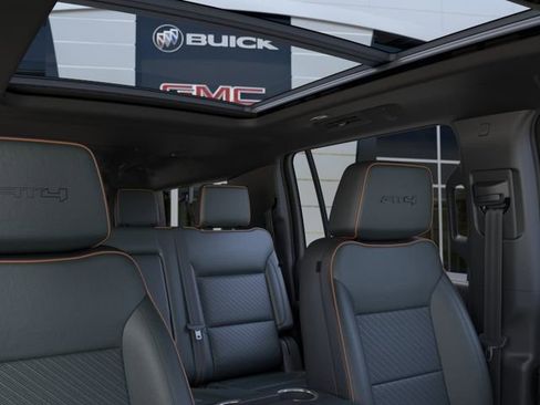 New 2026 GMC Yukon XL AT4 AWD/4WD image 24