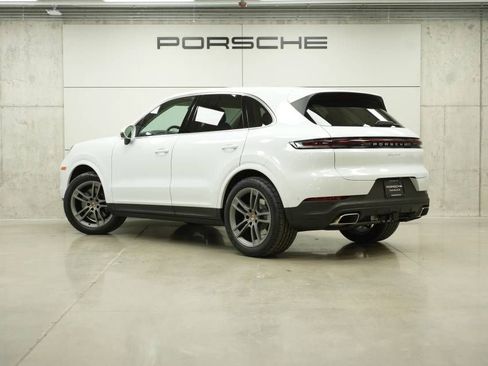 New 2026 Porsche Cayenne AWD/4WD image 3