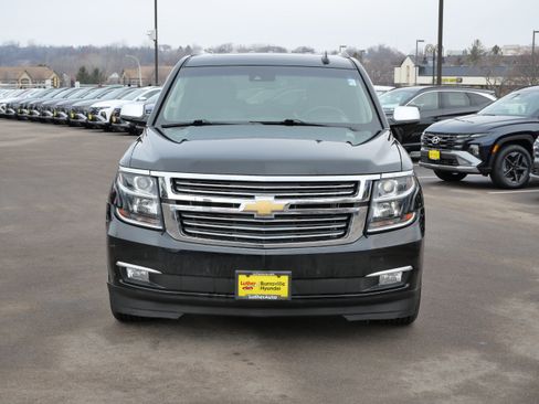 Used 2016 Chevrolet Tahoe LTZ image 2