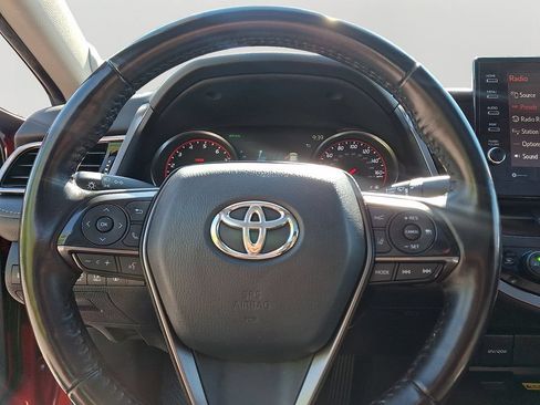 Used 2023 Toyota Camry XSE w/ Navigation Package FWD image 21