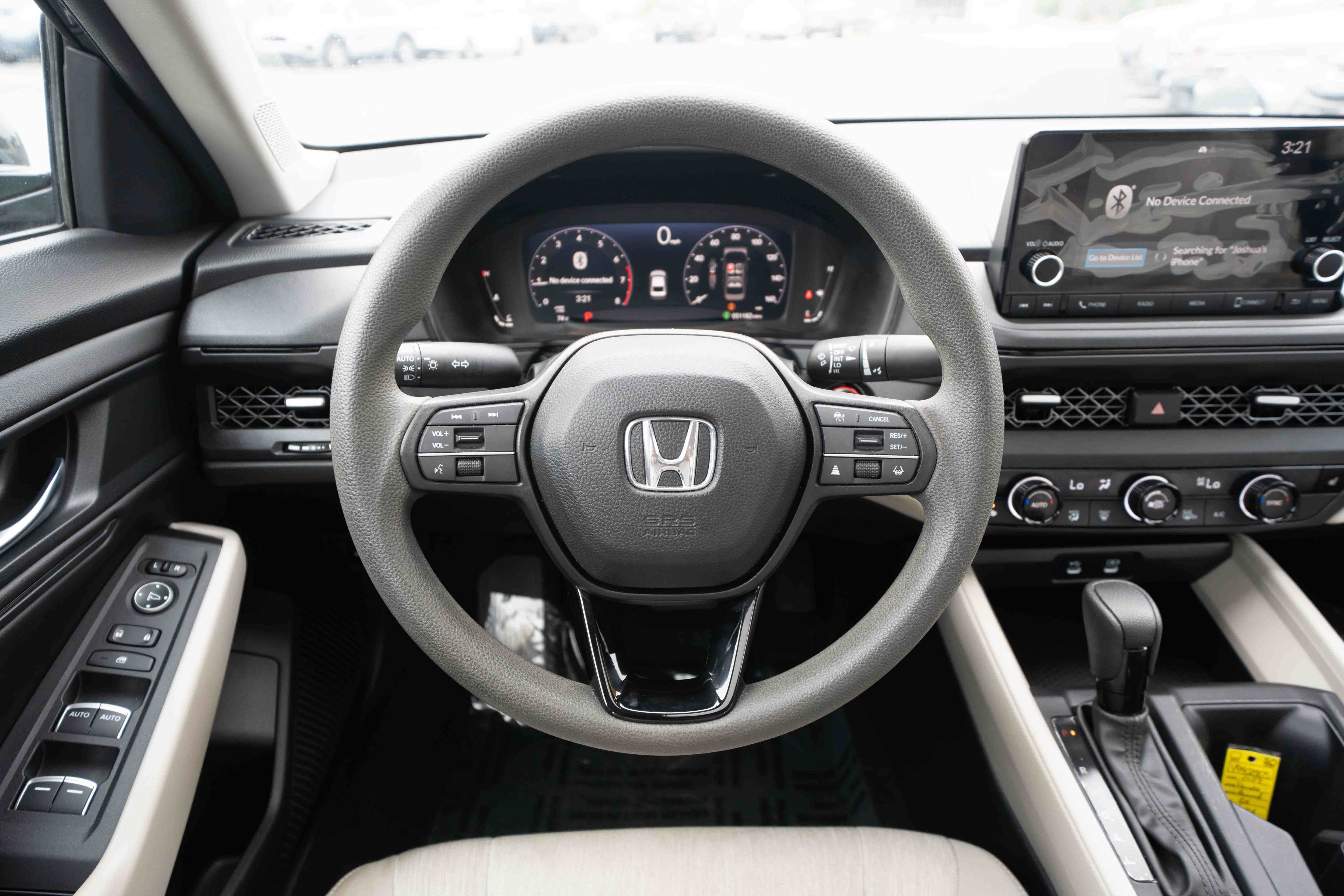 Certified 2023 Honda Accord EX image 21