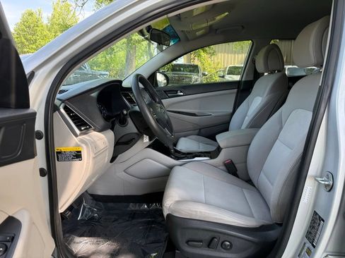 Used 2016 Hyundai Tucson Eco AWD/4WD image 9