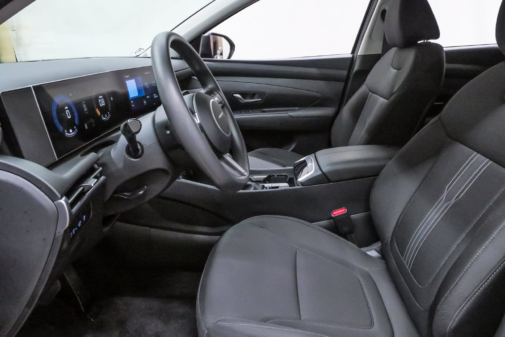 Certified 2026 Hyundai Tucson XRT FWD image 9