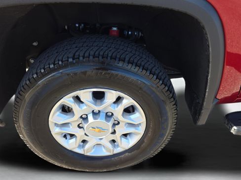 Used 2024 Chevrolet Silverado 2500 LT w/ All Star Edition image 35