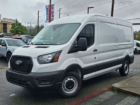New 2026 Ford Transit 250 148 Medium Roof RWD image 1