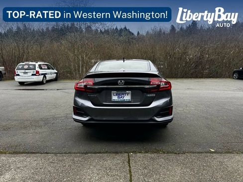 Used 2020 Honda Clarity Plug-In Hybrid image 11