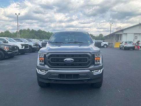 Certified 2021 Ford F150 XLT w/ Equipment Group 302A High AWD/4WD image 2