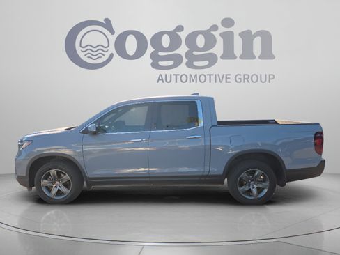 Used 2023 Honda Ridgeline RTL-E image 2