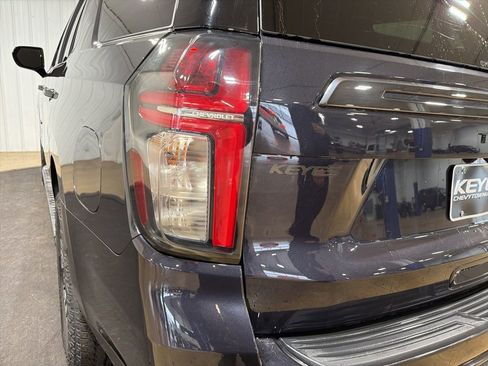 Certified 2022 Chevrolet Tahoe Z71 image 15