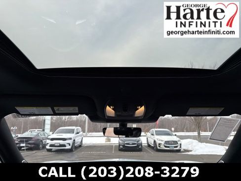 New 2026 INFINITI QX60 Sport w/ Dark Cargo Package image 18