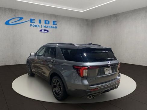 New 2026 Ford Explorer ST w/ Sun And Sound Package AWD/4WD image 8