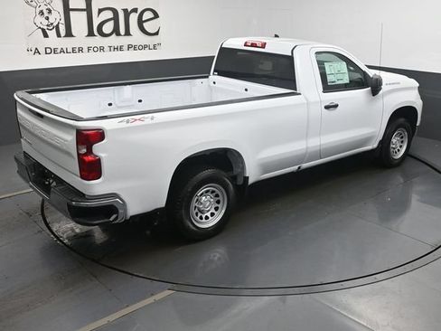 New 2026 Chevrolet Silverado 1500 W/T w/ WT Convenience Package AWD/4WD image 17