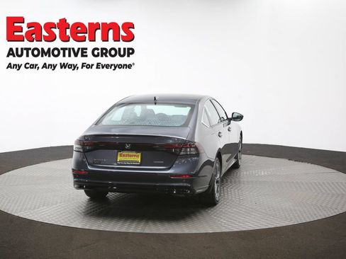 Used 2024 Honda Accord EX-L image 40