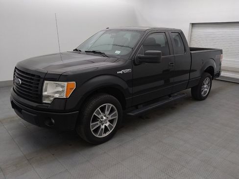 Used 2014 Ford F150 STX w/ Equipment Group 201A Mid image 2