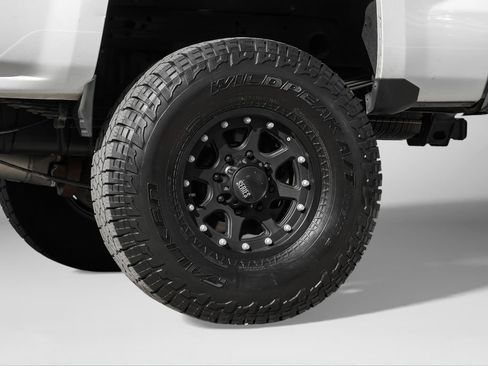 Used 2016 Chevrolet Silverado 2500 LTZ w/ Duramax Plus Package image 71