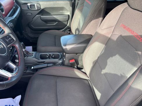 Used 2023 Jeep Wrangler Unlimited Rubicon w/ Cold Weather Group image 23