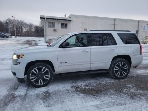 Used 2020 Chevrolet Tahoe Premier w/ RST 6.2L Performance Edition image 22