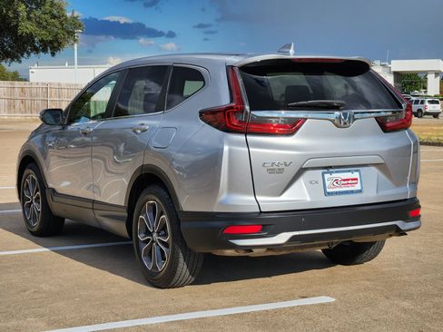 Used 2020 Honda CR-V EX image 4