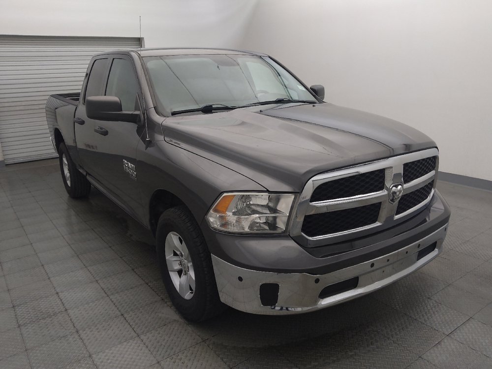 Used 2020 RAM 1500 Tradesman w/ Chrome Plus Package RWD image 13